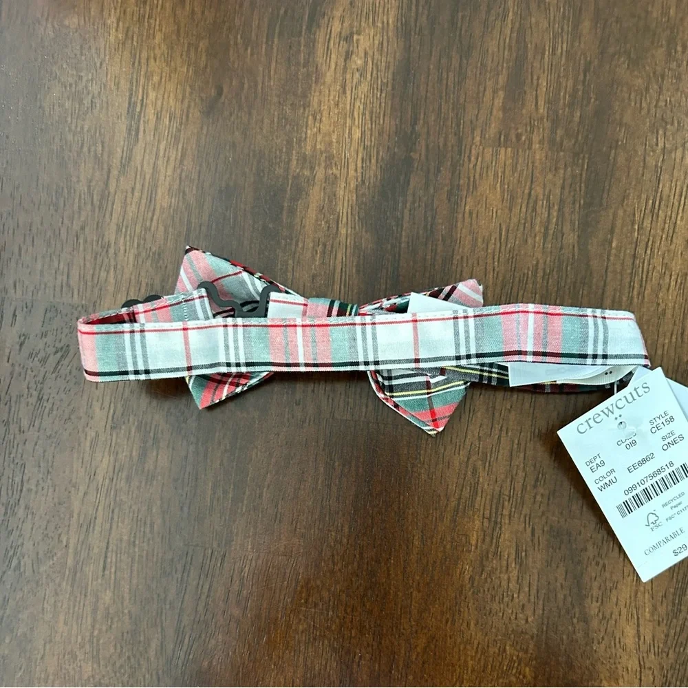 J. Crew Crewcuts Boys’ Bowtie - NEW!
